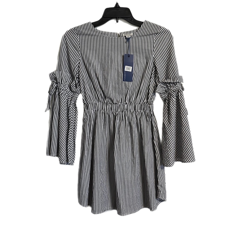 Habitual Little Girl’s Stripe Dress